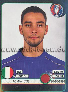 Panini EM 2016 France - SUI/Edition - Nr. 502