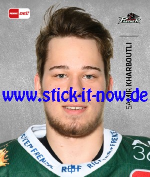 Penny DEL - Deutsche Eishockey Liga 20/21 "Sticker" - Nr. 18