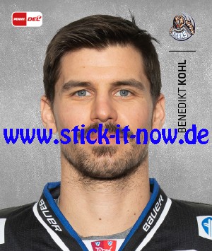 Penny DEL - Deutsche Eishockey Liga 20/21 "Sticker" - Nr. 327