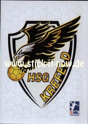 LIQUE MOLY Handball Bundesliga Sticker 19/20 - Nr. 392