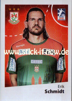LIQUE MOLY Handball Bundesliga Sticker 19/20 - Nr. 276