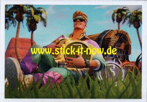 Fortnite "Sticker" (2019) - Nr. 49