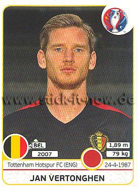 Panini EM 2016 France - GER/Edition - Nr. 469