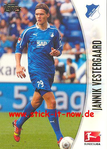 Bundesliga Chrome 13/14 - JANNIK VESTERGAARD - Nr. 106