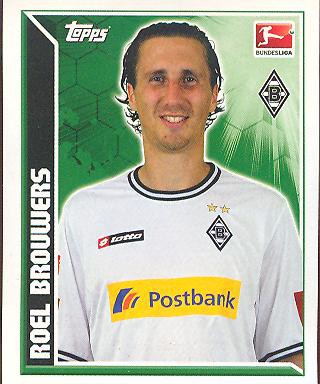 Topps Fußball Bundesliga 11/12 - Sticker - Nr. 278