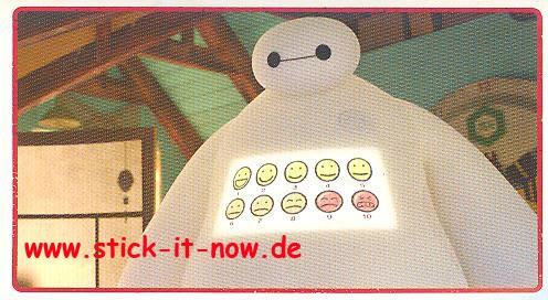 Baymax - Riesiges Robowabohu - Nr. 76