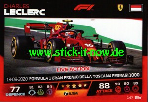 Turbo Attax "Formel 1" (2021) - Nr. 147