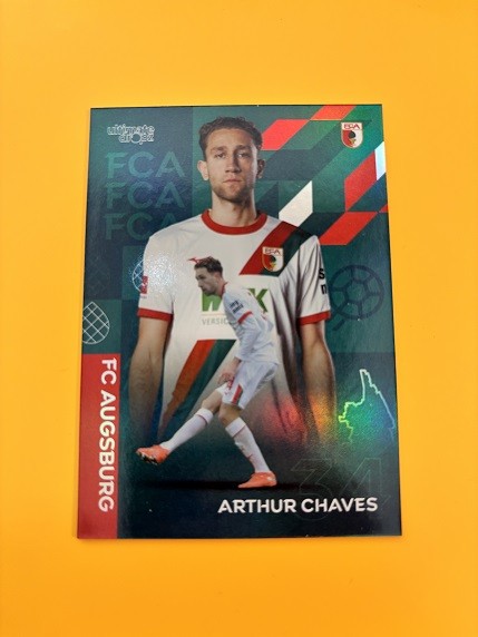 FC Augsburg "Fuggerstädter" (2026) - FCA Stars - Arthur Chaves