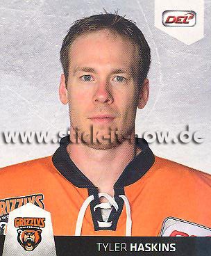 DEL - Deutsche Eishockey Liga 16/17 Sticker - Nr. 358