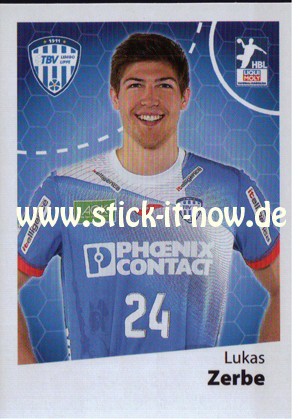 LIQUE MOLY Handball Bundesliga Sticker 19/20 - Nr. 316
