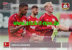 Topps Now Bundesliga 18/19 - Road to Kickoff - Nr. KO-60