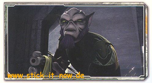 Star Wars Rebels (2014) - Sticker - Nr. 90