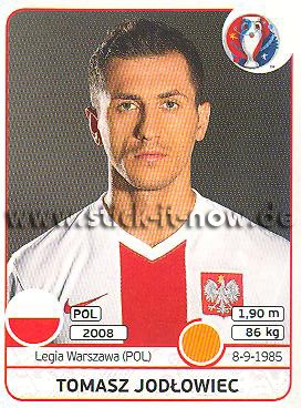 Panini EM 2016 France - GER/Edition - Nr. 304