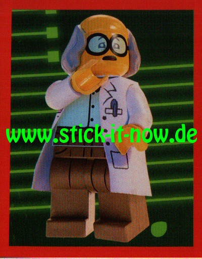 LEGO Ninjago Movie Sticker (2017) - Nr. 133