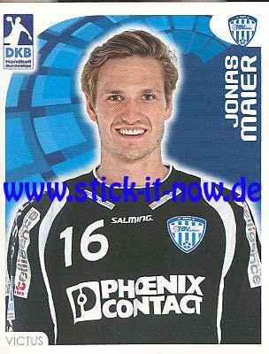 DKB Handball Bundesliga Sticker 16/17 - Nr. 264
