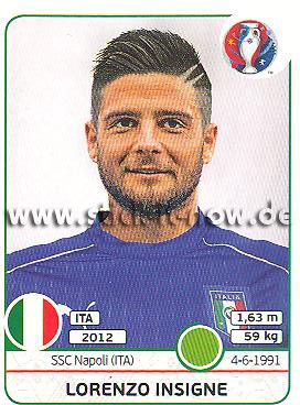 Panini EM 2016 France - GER/Edition - Nr. 513