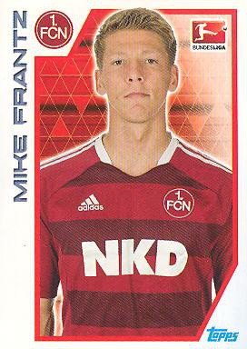 Topps Fußball Bundesliga 12/13 Sticker - Nr. 251
