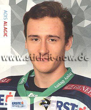 Erste Bank Eishockey Liga Sticker 15/16 - Nr. 189