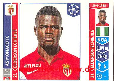 Panini Champions League 14/15 Sticker - Nr. 247