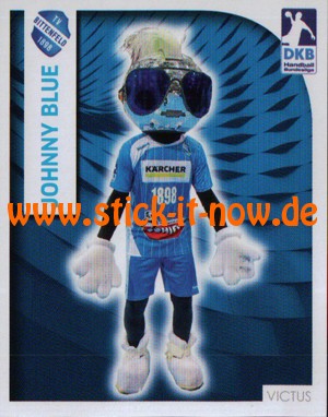 DKB Handball Bundesliga Sticker 17/18 - Nr. 400