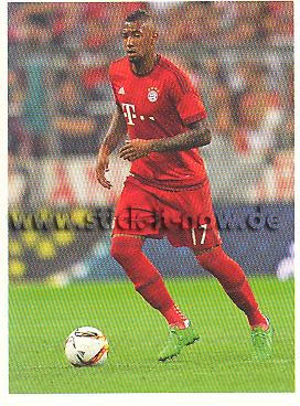 Panini FC Bayern München 15/16 - Sticker - Nr. 51