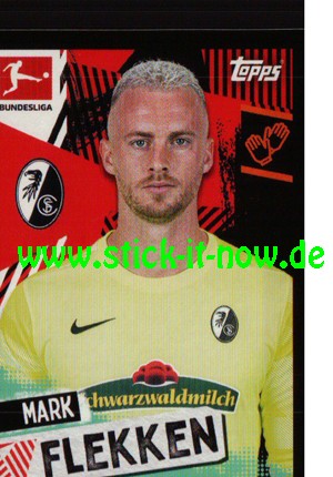 Topps Fußball Bundesliga 2021/22 "Sticker" (2021) - Nr. 194
