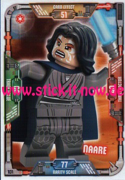 Lego Star Wars Trading Card Collection (2018) - Nr. 131