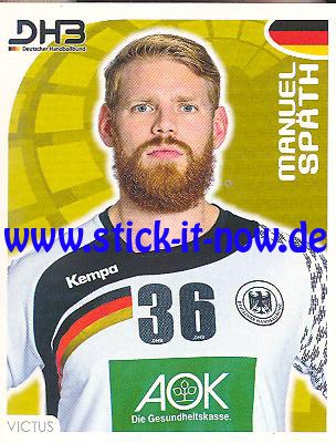 DKB Handball Bundesliga Sticker 16/17 - Nr. 33