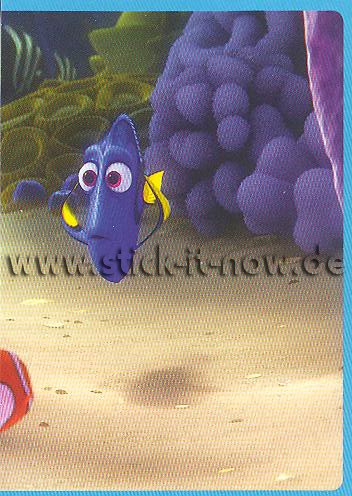 Disney "Findet Dorie" Sticker (2016) - Nr. 143