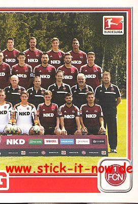 Topps Fußball Bundesliga 13/14 Sticker - Nr. 217