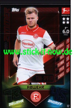 Topps Match Attax Bundesliga 2019/20 - Nr. 102 (Star-Spieler)