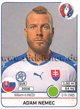 Panini EM 2016 France - GER/Edition - Nr. 232