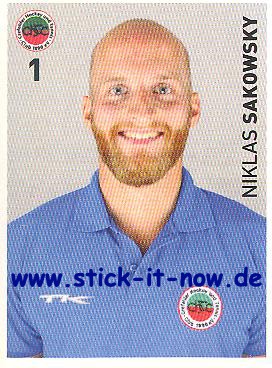 HOCKEYSTICKer - 14/15 - Nr. 127