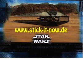 Star Wars - The Rise of Skywalker "Teil 2" (2019) - Nr. 75 "Blue"