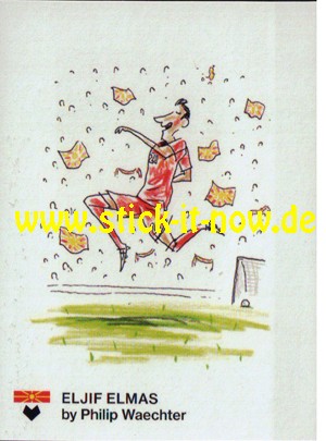 Tschutti Heftli "EM 2020" (2021) - Nr. 338 (286)