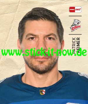 Penny DEL - Deutsche Eishockey Liga 21/22 "Sticker" - Nr. 275