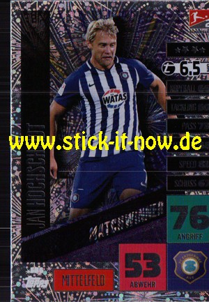 Topps Match Attax Bundesliga 2020/21 "Extra" - Nr. 586 (Matchwinner)