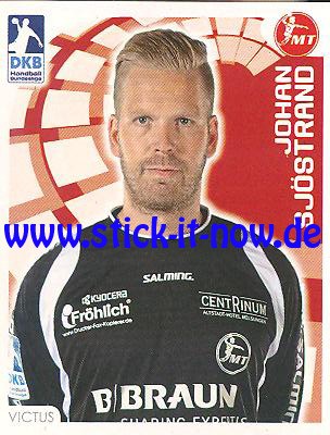 DKB Handball Bundesliga Sticker 16/17 - Nr. 102
