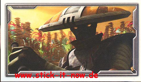 Star Wars The Clone Wars Sticker (2013) - Nr. 70