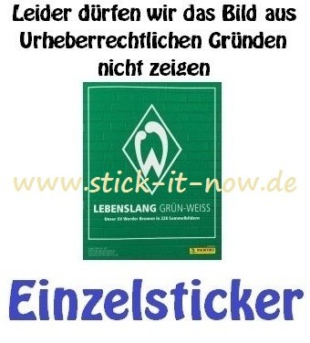 Lebenslang Grün-Weiss (SV Werder Bremen) - Nr. 164