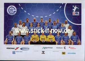 LIQUE MOLY Handball Bundesliga Sticker 19/20 - Nr. 411