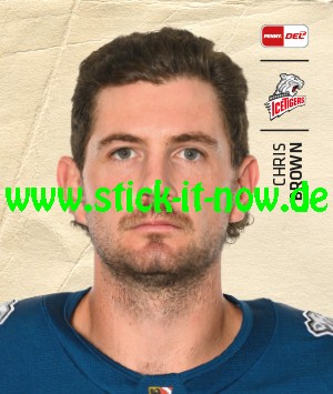 Penny DEL - Deutsche Eishockey Liga 21/22 "Sticker" - Nr. 277