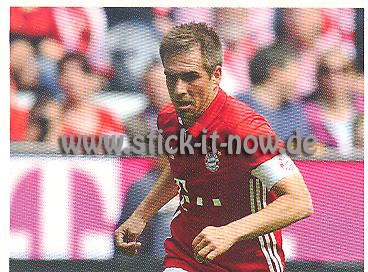FC Bayern München 2016/2017 16/17 - Sticker - Nr. 63