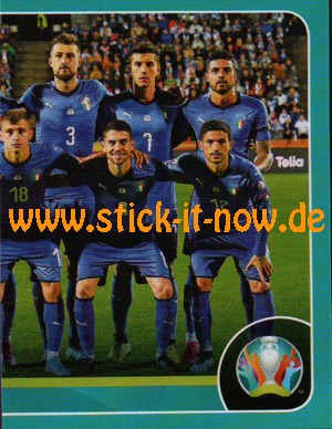 Panini EM 2020 "Preview-Collection" - Nr. ITA 3