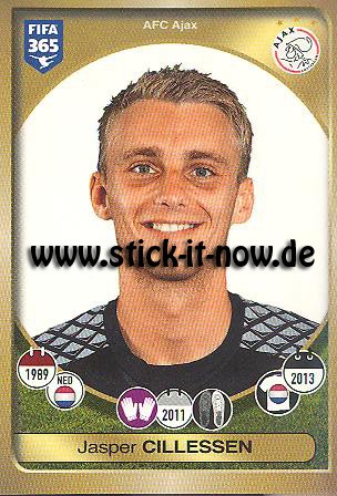 Panini FIFA 365 Sticker 16/17 - Nr. 190