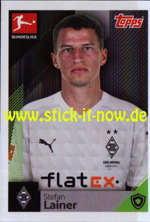 Topps Fußball Bundesliga 2020/21 "Sticker" (2020) - Nr. 271