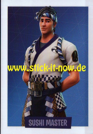 Fortnite "Sticker" (2019) - Nr. 223