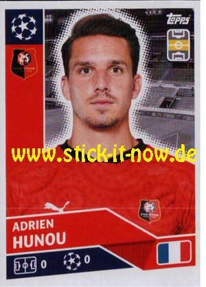 Champions League 2020/2021 "Sticker" - Nr. REN 11