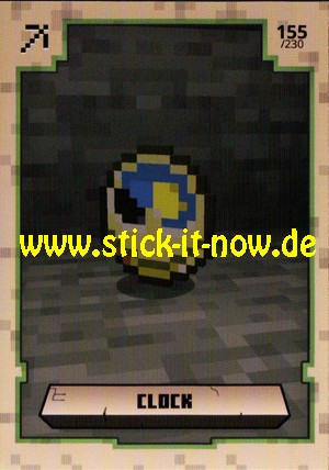 Minecraft Trading Cards (2021) - Nr. 155