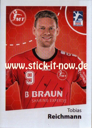 LIQUE MOLY Handball Bundesliga Sticker 19/20 - Nr. 211